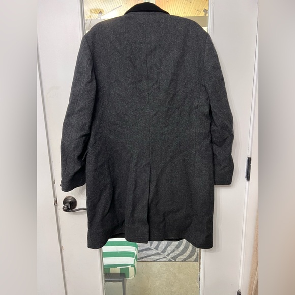 Polo Ralph Lauren Kent Handmade Men’s Overcoat - Picture 2 of 7